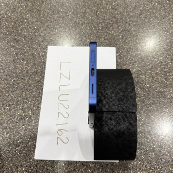 Samsung Galaxy S25 Plus - T-Mobile, 256 GB, Navy Blue, 12 GB, SM-S936U