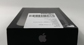 New
													Apple iPhone 13 Pro Max - Unlocked, Graphite, 256 GB, A2484, photo 4 of 6