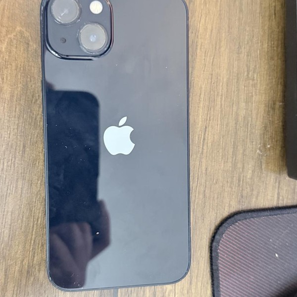 Apple iPhone 13 - Unlocked, 128 GB, Midnight, A2482