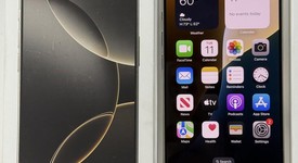 Mint
													Apple iPhone 16 Pro - T-Mobile, Natural, 512 GB, A3083, photo 1 of 7