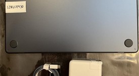 Mint
													MacBook Air 2025 (M4) - 15" - Apple M4, Midnight, 512 GB, 24 GB, photo 4 of 5