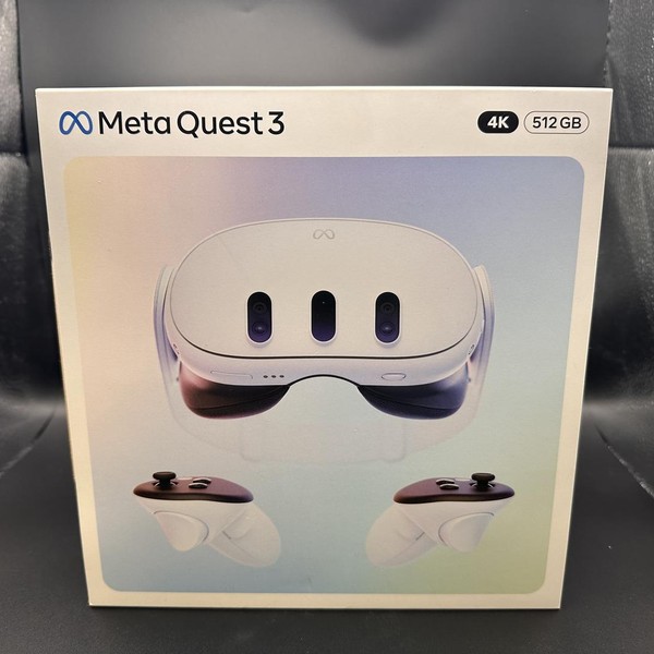 Meta Quest 3 - 512 GB