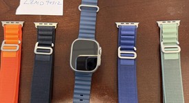 Mint
													Apple Watch Ultra 49mm - AT&T, Titanium, A2622, photo 3 of 7