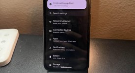 Good
													Google Pixel 8a - Unlocked, Obsidian, 256 GB, 8 GB, G8HHN, mmWave 5G, photo 2 of 3
