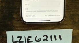 Good
													Apple iPhone 15 - Unlocked, Pink, 128 GB, A2846, photo 3 of 10