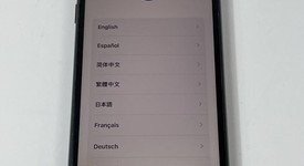 Good
													Apple iPhone SE 3rd Gen 2022 - Unlocked, Midnight, 256 GB, A2595, photo 1 of 7