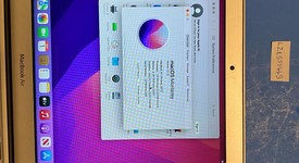 Good
													MacBook Air 2017 - 13" - I5, Silver, 128 GB, 8 GB, photo 1 of 7