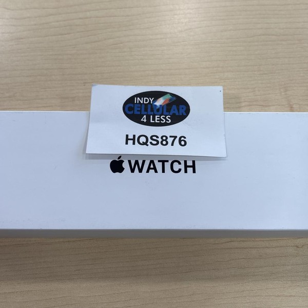 Apple Watch SE 3rd Gen 40mm - Midnight, A3324 - GPS