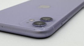 Fair
													Apple iPhone 11 - Unlocked, Purple, 64 GB, A2111, photo 4 of 8