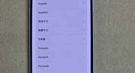 Mint
													Apple iPhone 14 - Unlocked, Blue, 128 GB, A2649, photo 1 of 7