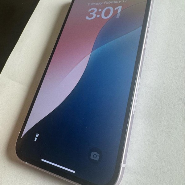 Apple iPhone 14 - Unlocked, 128 GB, Purple, A2649