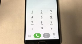 Fair
													Samsung Galaxy S6 - T-Mobile, Black, 32 GB, SM-G920T, photo 3 of 7