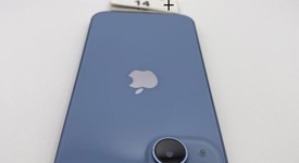 Mint
													Apple iPhone 14 Plus - AT&T, Blue, 128 GB, A2632, photo 4 of 6
