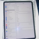 Mint Apple iPad Pro 13 inch (M4) 2024 - Wi-Fi, 256 GB, Black, 8 GB, A2925, Standard Glass