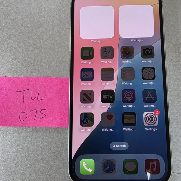 Apple iPhone 15 - Unlocked, 128 GB, Green, A2846