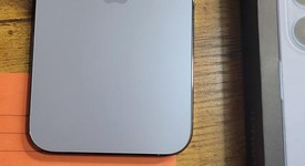 Mint
													Apple iPhone 13 Pro Max - Verizon, Sierra Blue, 128 GB, A2484, photo 4 of 7