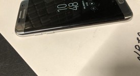 Fair
													Samsung Galaxy S7 Edge - Verizon, Silver, 32 GB, SM-G935V, photo 4 of 6
