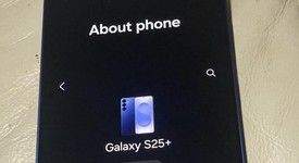 Good
													Samsung Galaxy S25 Plus - T-Mobile, Navy Blue, 256 GB, 12 GB, SM-S936U, photo 4 of 4