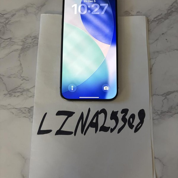 Apple iPhone 15 Pro - Unlocked, 128 GB, Natural, A2848