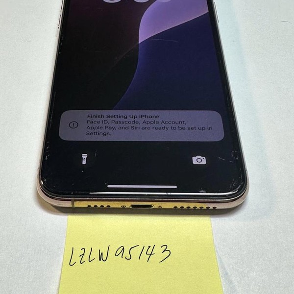 Apple iPhone 11 Pro Max - T-Mobile, 64 GB, Gold, A2161