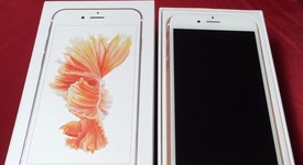Mint
													Apple iPhone 6S Plus - T-Mobile, Rose Gold, 64 GB, A1687, photo 5 of 9