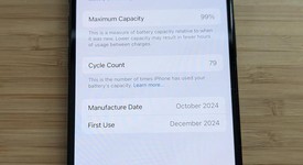 Fair
													Apple iPhone 15 - Verizon, Black, 128 GB, A2846, photo 1 of 14