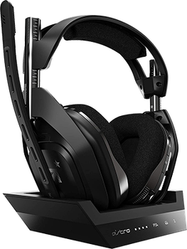 Astro A50 Wireless Gaming Headset and Base Station for sale