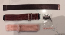 Good
													Samsung Galaxy Watch3 - Unlocked, Mystic Bronze, 41mm, photo 3 of 5