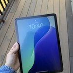 Mint Apple iPad Air 11 inch (M3) 2025 - Wi-Fi, 128 GB, Gray, A3266