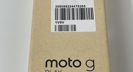 New
													Moto G Play 2023 - Xfinity, Navy Blue, 32 GB, 3 GB, photo 1 of 6