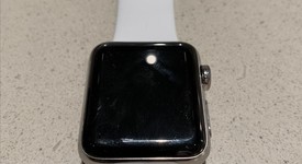 Good
													Apple Watch Series 2 38mm - Silver, 8 GB, A1757, Stainless Steel, photo 2 of 7