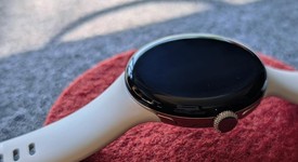 Mint
													Google Pixel Watch 3 - Wi-Fi, Silver, 45mm, Wi-Fi, photo 5 of 10