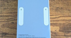 New
													Google Pixel 10 Pro XL - Unlocked, Obsidian, 256 GB, GUL82, photo 2 of 2