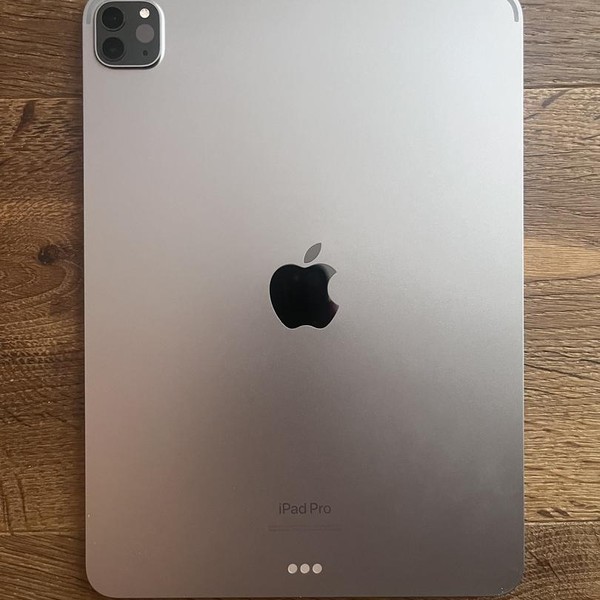 Apple iPad Pro 11 inch 4th Gen 2022 - Wi-Fi, 256 GB, Gray