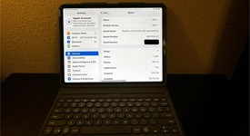 Mint
													Apple iPad Pro 12.9" 6th Gen 2022 - Wi-Fi, Gray, 256 GB, photo 3 of 10