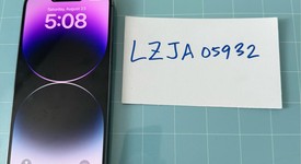 Mint
													Apple iPhone 14 Pro Max - Unlocked, Purple, 256 GB, A2651, photo 5 of 5