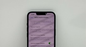 Good
													Apple iPhone 13 - Unlocked, Midnight, 128 GB, A2482, photo 3 of 4