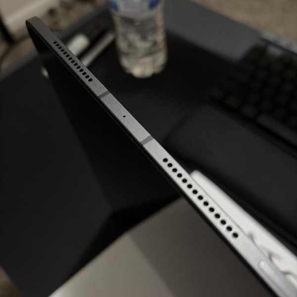 Apple iPad Pro 11 inch (M4) 2024 - T-Mobile, 256 GB, Black, 8 GB, A2837, Standard Glass