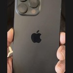 Good Apple iPhone 15 Pro Max - Unlocked, 256 GB, Black, A2849