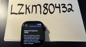 Good
													Apple Watch Series 10 46mm - Black, A2999 - GPS, Aluminum, photo 5 of 8