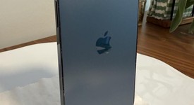 Fair
													Apple iPhone 12 Pro - Unlocked, Pacific Blue, 256 GB, A2341, photo 3 of 21