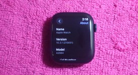 Apple Watch Series 9 45mm - Unlocked, Midnight, A2984 - Cellular ...