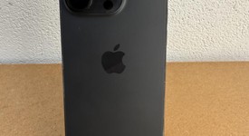 Good
													Apple iPhone 15 Pro - Unlocked, Black, 256 GB, A2848, photo 5 of 13