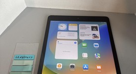 Good
													Apple iPad 9th Gen - Unlocked, Gray, 64 GB, A2603, photo 1 of 6