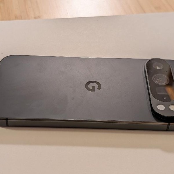 Google Pixel 9 Pro - Unlocked, 256 GB, Obsidian, 16 GB, GR83Y