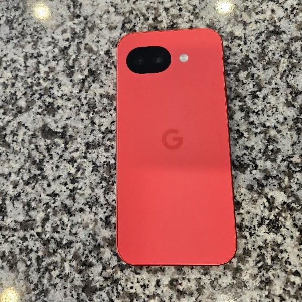Google Pixel 10a - Unlocked, 128 GB, Berry, GE1GQ