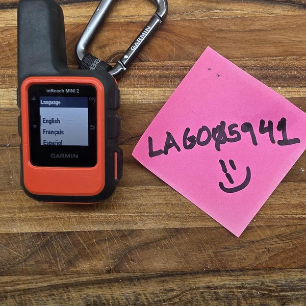 Garmin inReach Mini 2