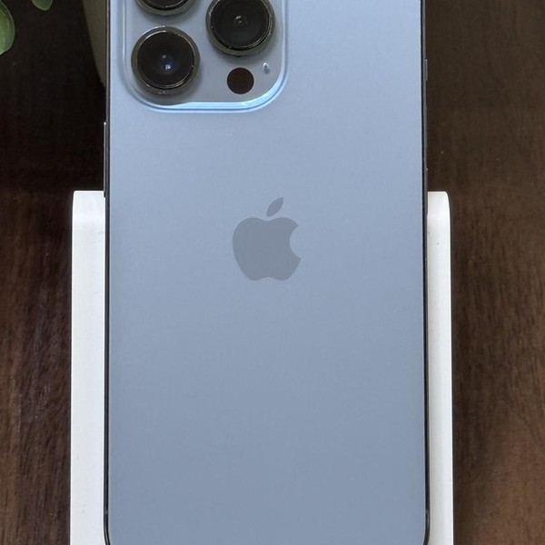 Apple iPhone 13 Pro - Unlocked, 128 GB, Sierra Blue, A2483