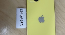 Fair
													Apple iPhone 14 Plus - Unlocked, Yellow, 128 GB, A2632, photo 2 of 6
