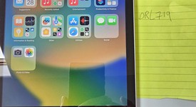 Mint
													Apple iPad 5th Gen - Wi-Fi, Silver, 32 GB, A1822, photo 1 of 6